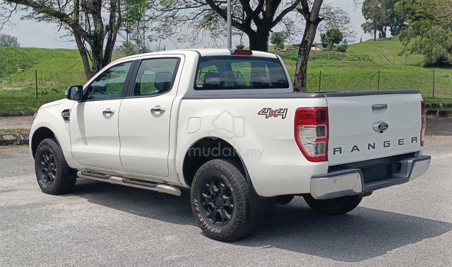 2017 Ford RANGER 2.2 XLT FACELIFT (A) 4X4, CAMERA - 3