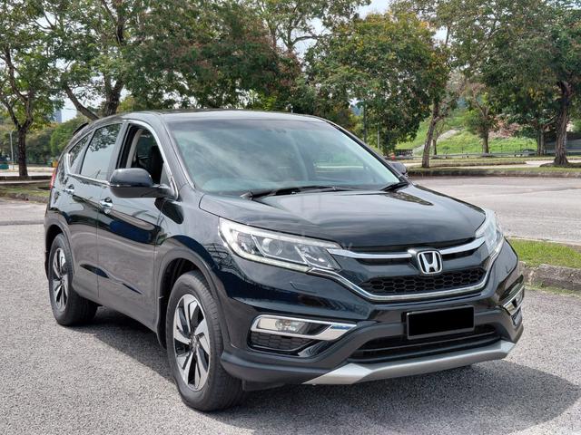 2015 Honda CR-V 2.4 4WD FACELIFT (A) BEST BUY - 1