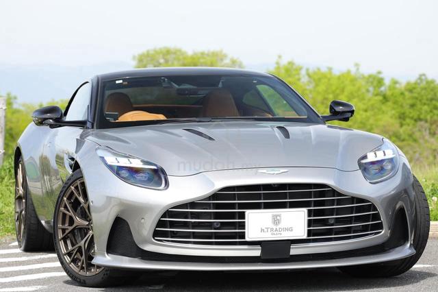 2024 Aston Martin DB12 4.0 V8 Unreg - 2