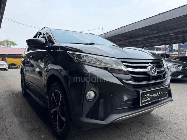 2022 Perodua ARUZ 1.5 AV MY21 D38L (A) - 3