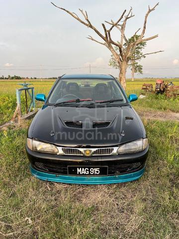 1996 Proton WIRA 1.8 EXI (M) - 1