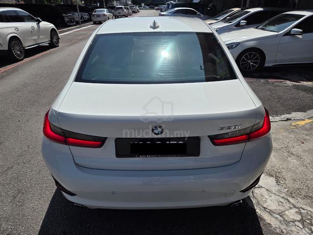 2021 Bmw 320i 2.0cc SPORT MODEL (FREE 2 YR WRTY) - 2
