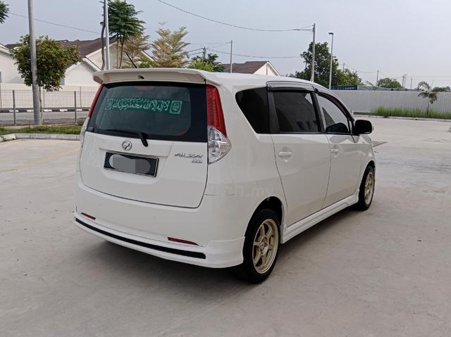 2012 Perodua ALZA 1.5 EZI (A) - 3