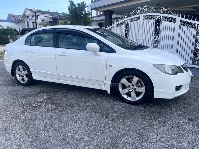 Tiptop 2010 Honda CIVIC 1.8 S-L iVTEC FACELIFT (A) - 5