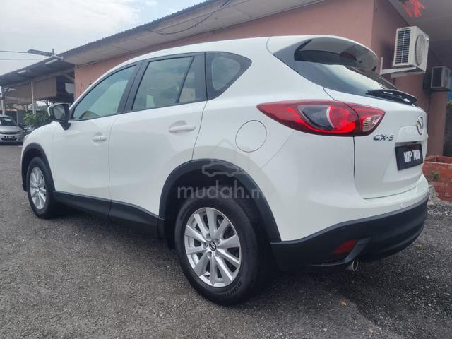 Loan Kedai 2013 Mazda CX-5 2.0 2WD HIGH SPEC (A) - 4