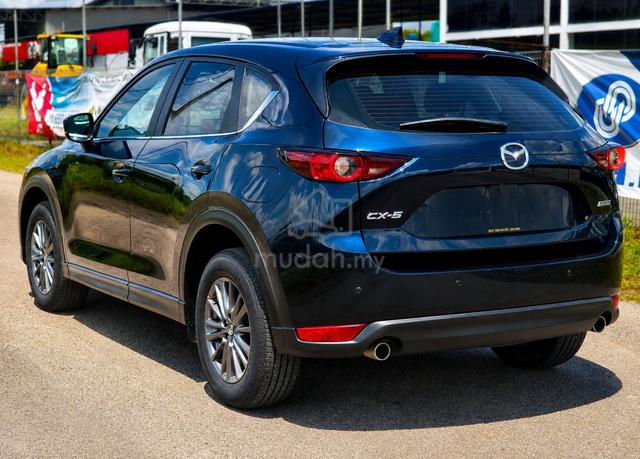 2021 Mazda CX-5 2.0 G GVC PLUS MID (A)|Full Loan - 4