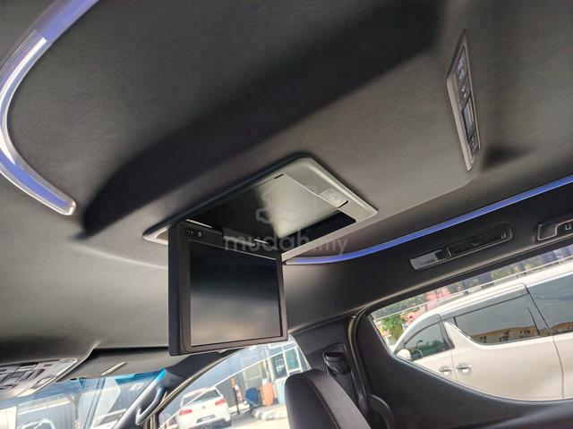 2021 Toyota ALPHARD 2.5 S TYPE GOLD - 5