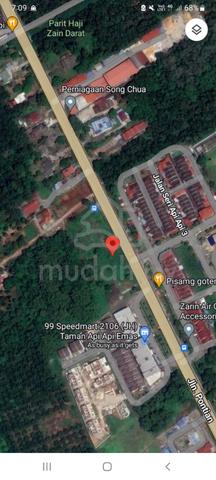 Agricultural Land for Rent @ Johor 2