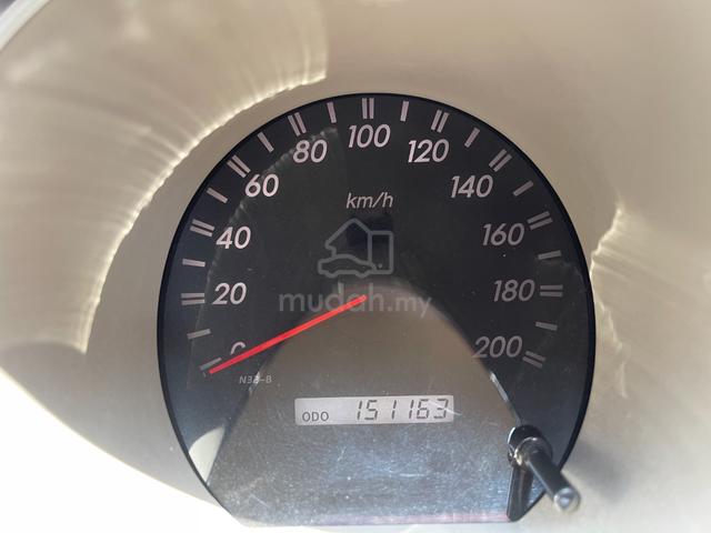 2006 Toyota FORTUNER 2.5 G (M) CAR KING LIKE NEW - 3