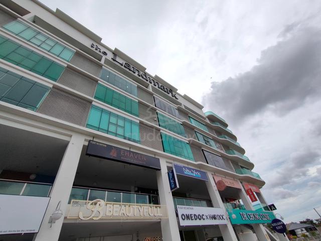 Retial Shop Unit, The Landmark, Bukit Tinggi, Klang 1