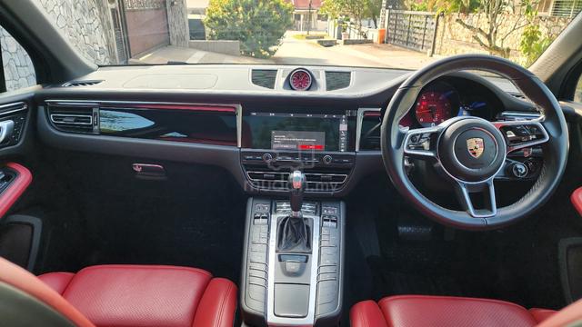 2020 Porsche MACAN 2.0 FACELIFT (A) - 5