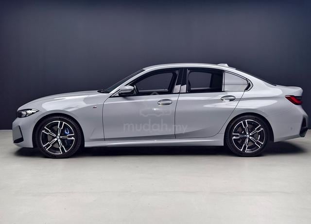2024 Bmw 330i M SPORT 2.0 G20 FACELIFT FSR U/W - 5