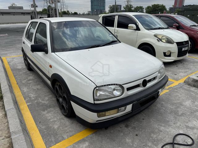 1997 Volkswagen GOLF 2.0 (M) - 1