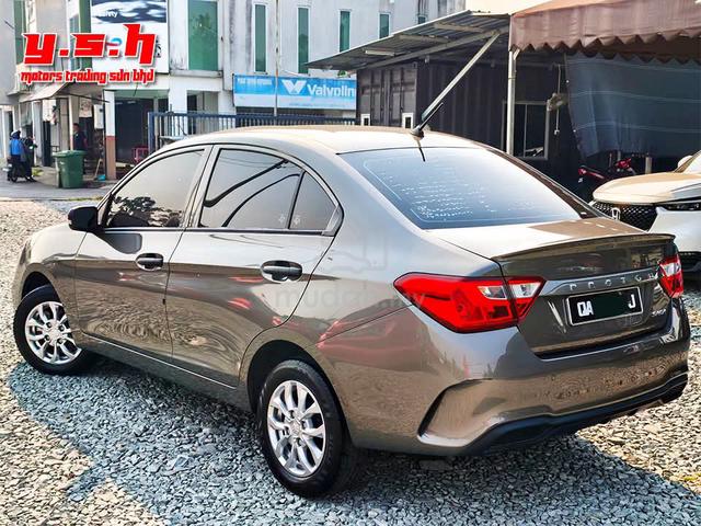 2024 Proton SAGA 1.3 STANDARD AT MY16 BT P2-13A - 2