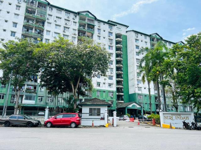 Pangsapuri Seri Indah 1