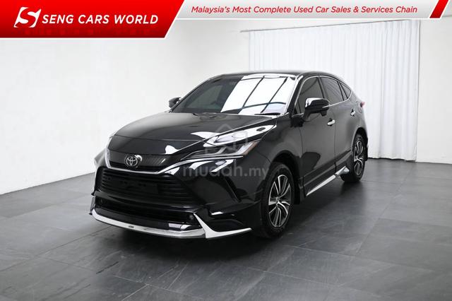 2022 Toyota HARRIER 2.0 LUXURY FULL SERVICE TIPTOP - 1