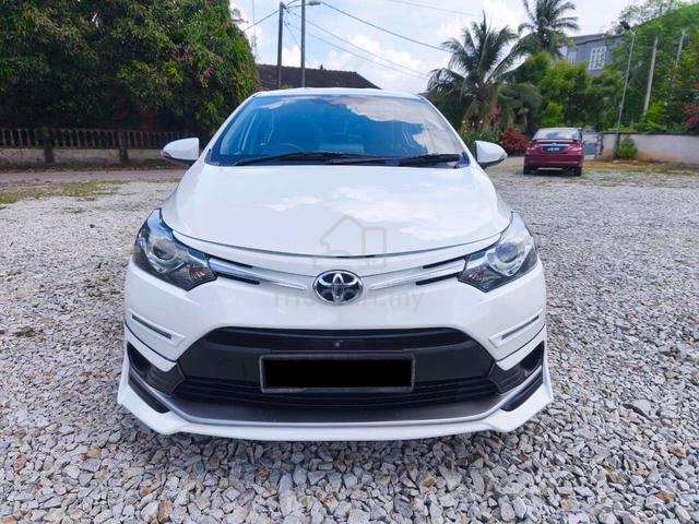 2018 Toyota VIOS 1.5 TRD SPORTIVO NSP151R - 4