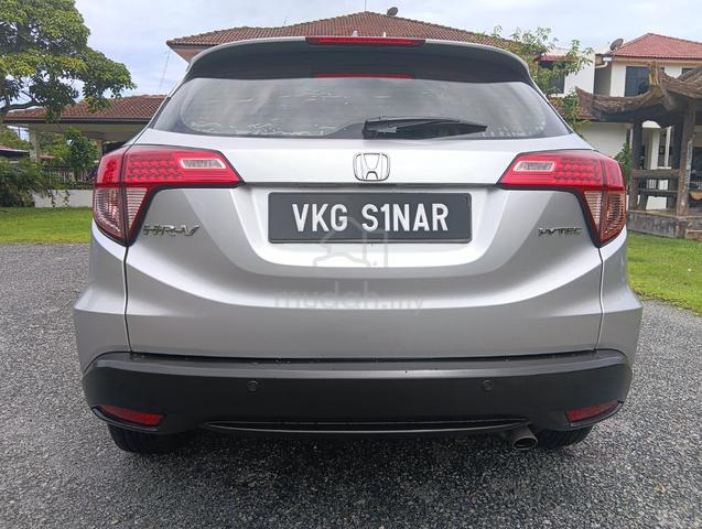 2015 Honda HR-V 1.8L S (A) - 5