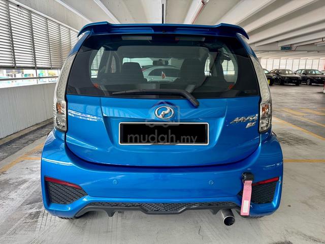 2016 Perodua MYVI 1.5 SE FACELIFT (A) TIP TOP COND - 4