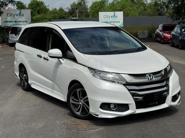 2017 Honda ODYSSEY 2.4 ABSOLUTE (A) - 2