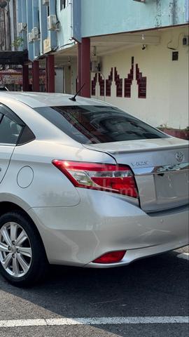 2017 Toyota VIOS 1.5 E FACELIFT NSP151R (A) - 4