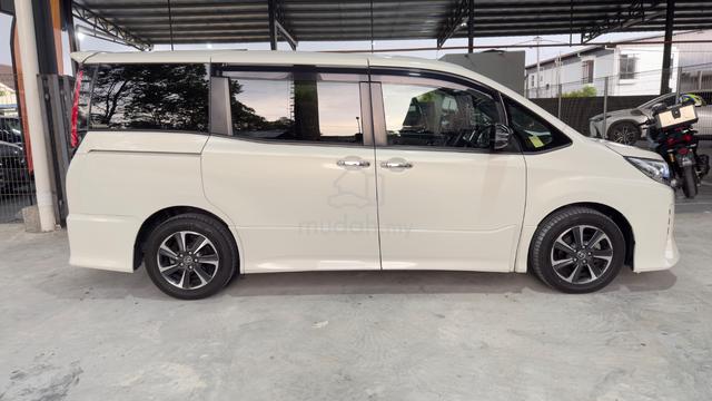 2021 Toyota NOAH 2.0 SI WXB III (A) - 5