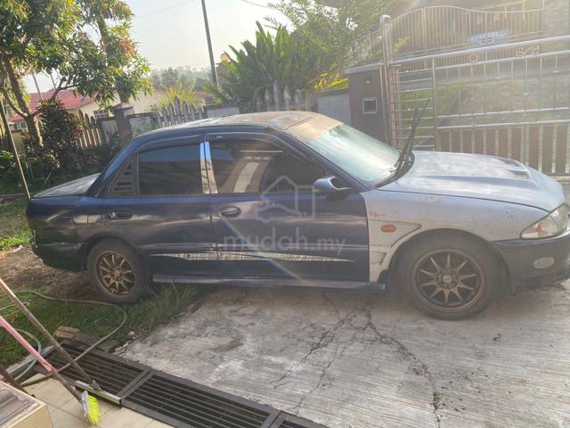 2000 Proton WIRA 1.5 A/B GL (A) - 2