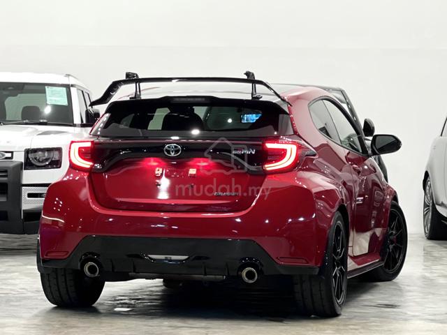 2023 Toyota GRMN YARIS 1.6 CIRCUIT PACKAGE (M) - 4