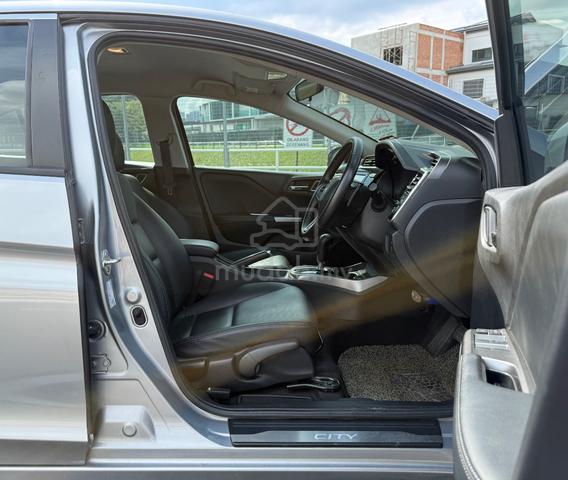 2019 Honda CITY 1.5 V (A) ( Good Condition ) - 4