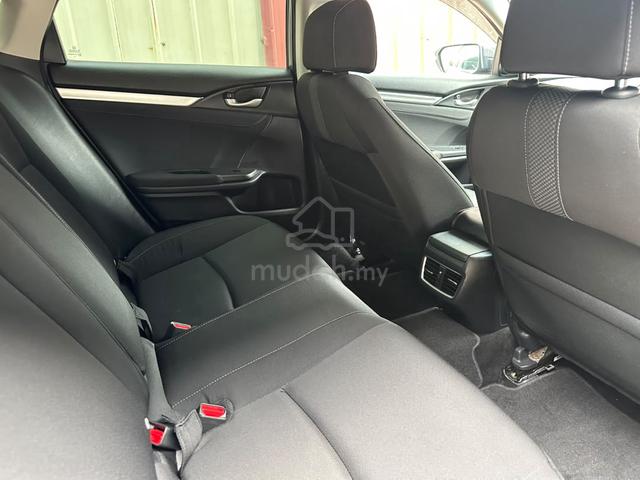2020 Honda CIVIC 1.8 S (A) TYPR R - 5