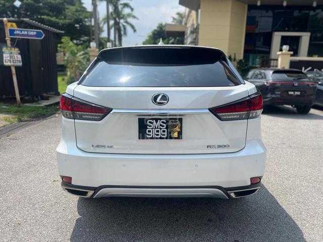 2020 LEXUS RX300 VERSION L 2.0 (A) Direct OWNER  - 3