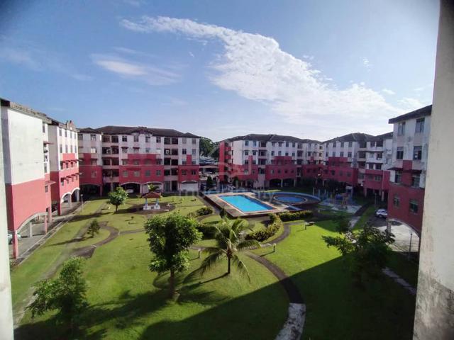 Sri Selera Court Apartment 1