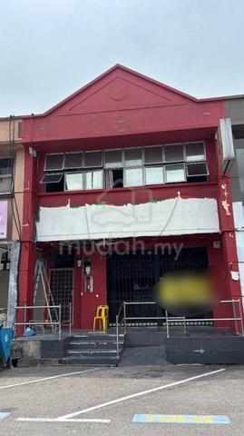2 Storey Shoplot Ground Floor Only Taman Universiti Skudai 1