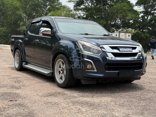 2017 Isuzu D-MAX 2.5 STANDARD 4X2 HI-RIDE MY2013 - 3
