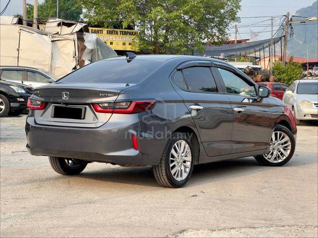 Honda CITY 1.5 V Spec (A)2023 HONDA F/S RECORD - 2