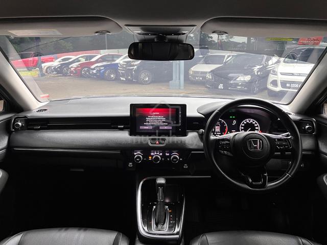 2024 Honda HR-V 1.5 TURBO V HRV - 3