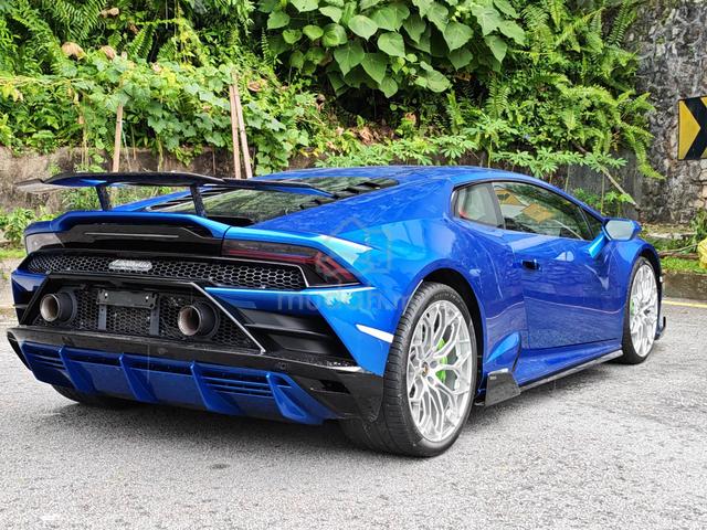 2021 Lamborghini HURACAN 5.2 EVO / VORSTEINER KIT - 4