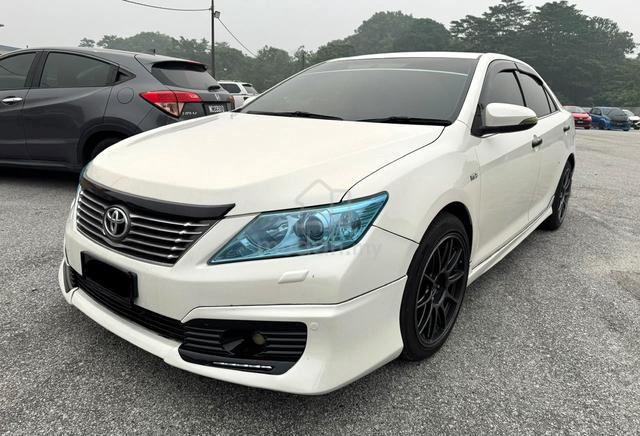 2013 Toyota CAMRY 2.0 G XV50 (A) - 3