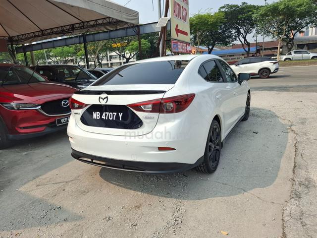 2016 Mazda 3 2.0 SEDAN HIGH SKYACTIV (CKD) MY2014 - 4