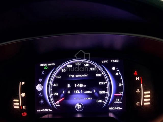 2019 Proton X70 1.8 PREMIUM 2WD (A) - 4