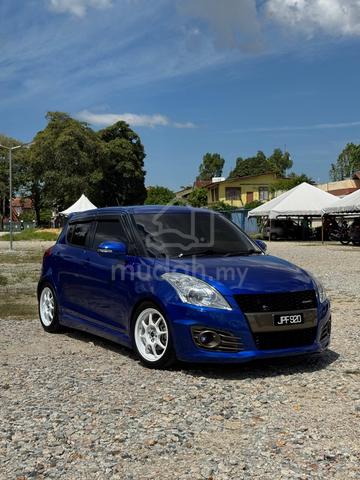 Suzuki SWIFT 1.4 GLX (A) 2013 - 1