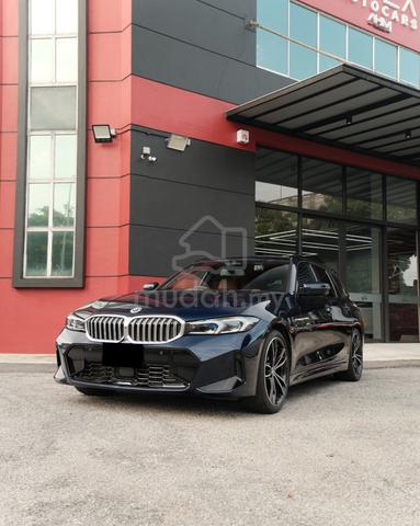 2023 Bmw 320i Touring M SPORT (A) - 1