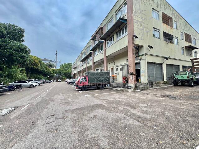 Taman Ehsan Jaya Shop Apartment 2