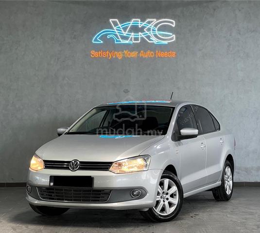 Volkswagen POLO 1.6 (CKD) (A) ONE OWNER - 3
