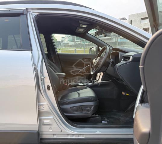 2025 Toyota COROLLA CROSS 1.8 V SPEC FACELIFT - 5