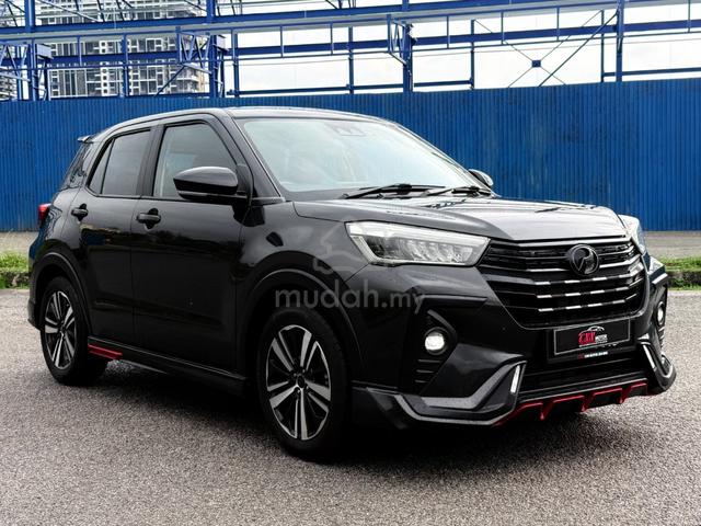 2022 Perodua ATIVA 1.0 AV (A) - FREE WARRANTY TOP - 4
