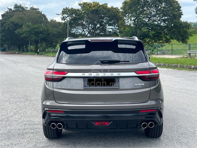 2021 Proton X50 TGDI FLAGSHIP 1.5L (A) •POWER BOOT - 5