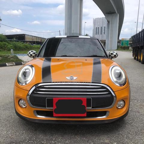 2016 Mini COOPER 1.5 (A) - 3
