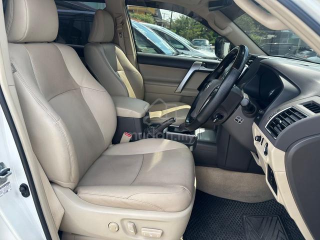 2018 Toyota PRADO 2.7 TX L (A) - 4