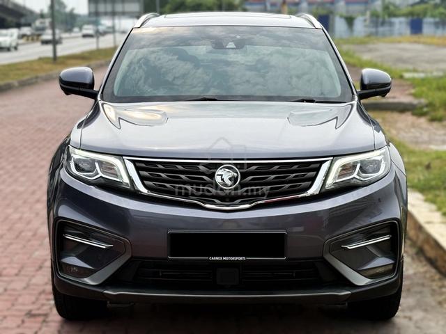 2020 Proton X70 1.8 PREMIUM X FSR 68K KM  7-SPEED - 3